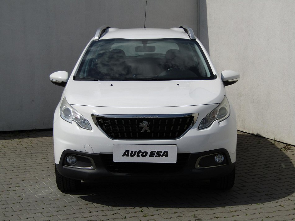 Peugeot 2008 1.6 HDi Active