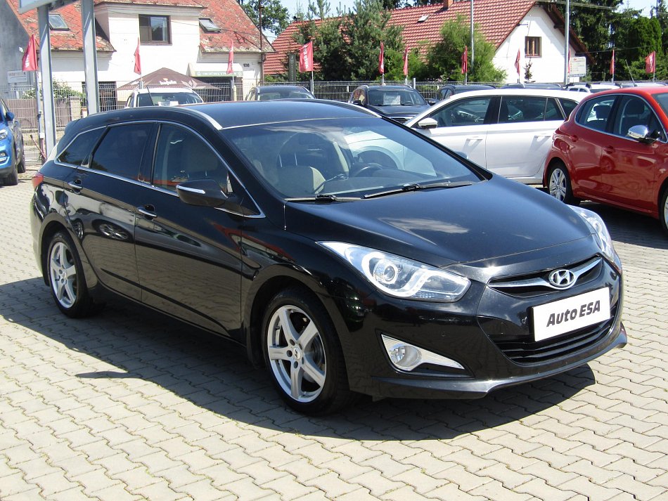 Hyundai I40 1.7CRDi 