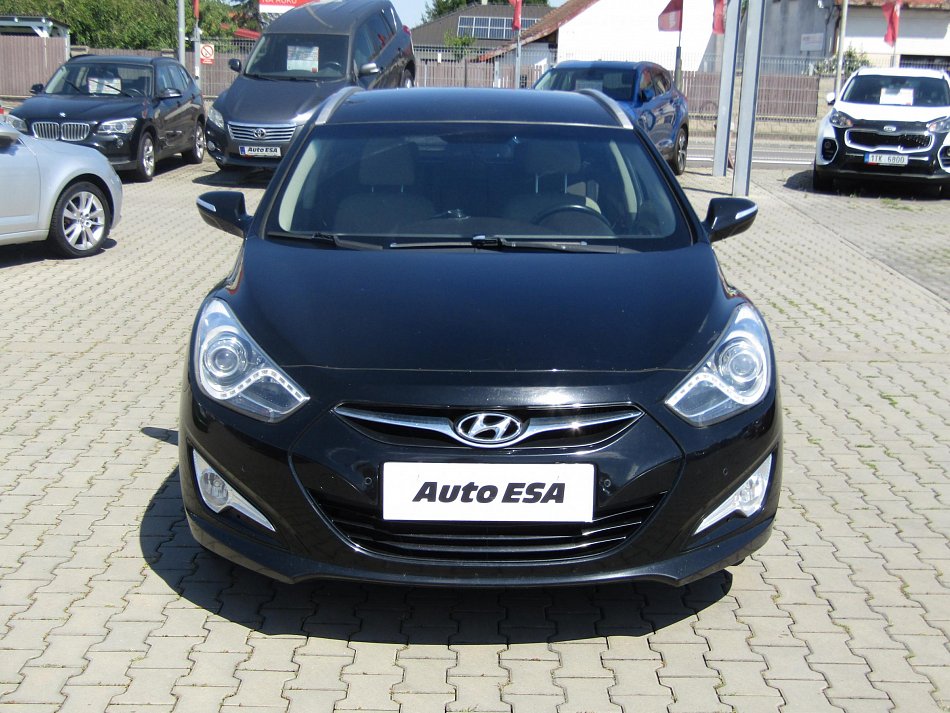 Hyundai I40 1.7CRDi 