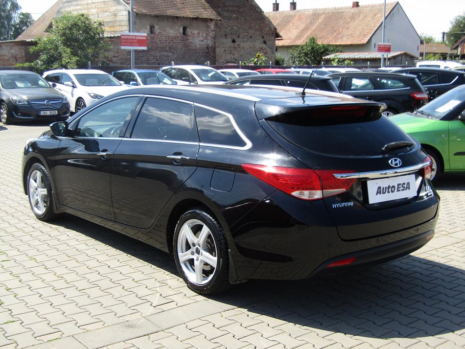 Hyundai I40 1.7CRDi 