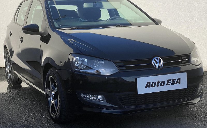 Volkswagen Polo 1.4 16V Comfortline