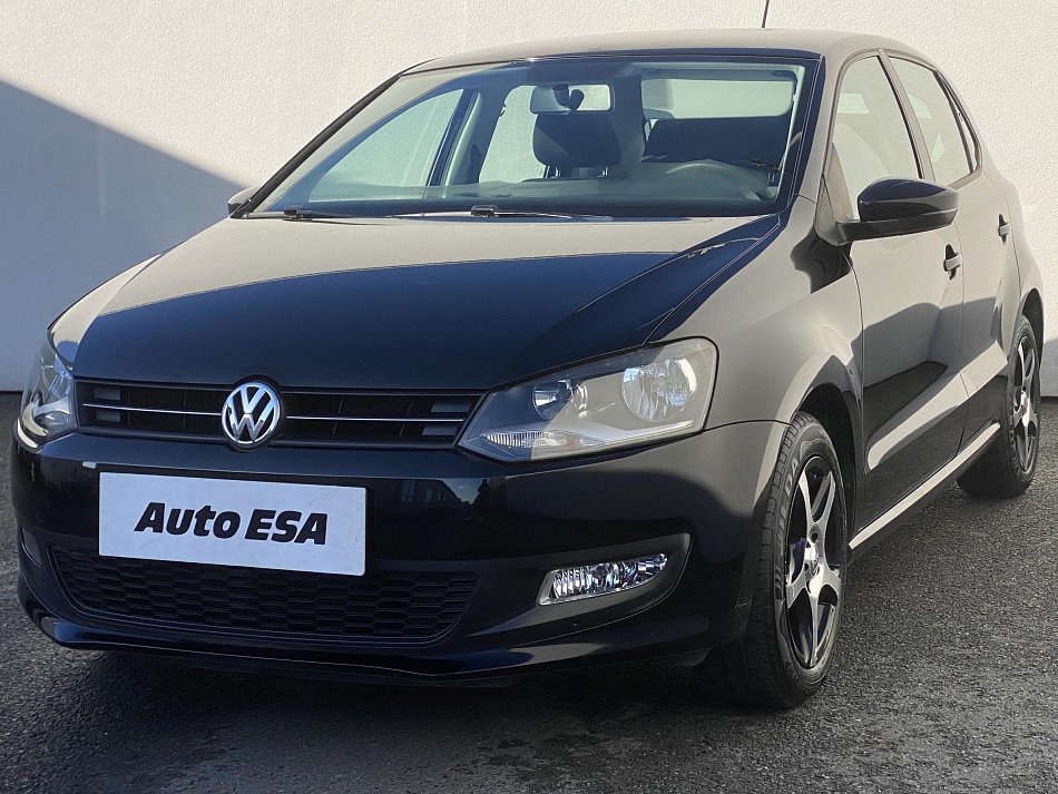 Volkswagen Polo 1.4 16V Comfortline