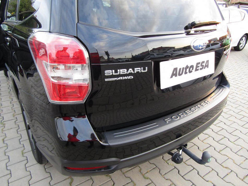 Subaru Forester 2.0T  4x4