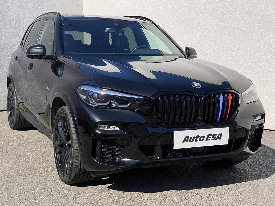 BMW X5 3.0i  xDrive