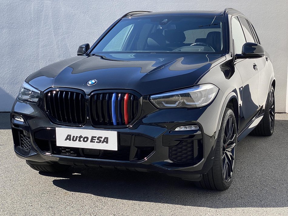 BMW X5 3.0d  xDrive