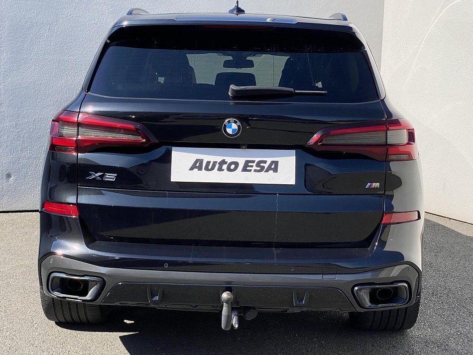 BMW X5 3.0d  xDrive