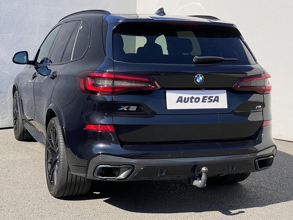 BMW X5 3.0d  xDrive