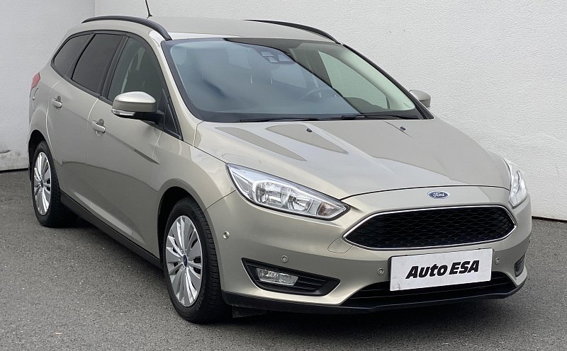 Ford Focus 1.5 TDCi Business