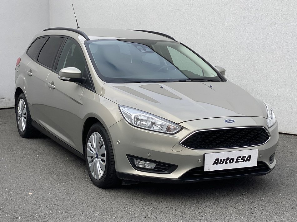 Ford Focus 1.5 TDCi Business