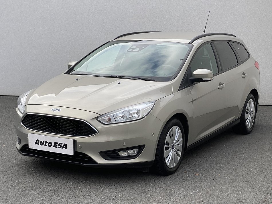 Ford Focus 1.5 TDCi Business