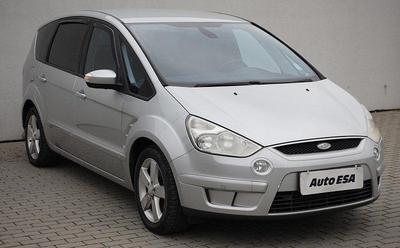 Ford S-MAX 1.8 TDCi 