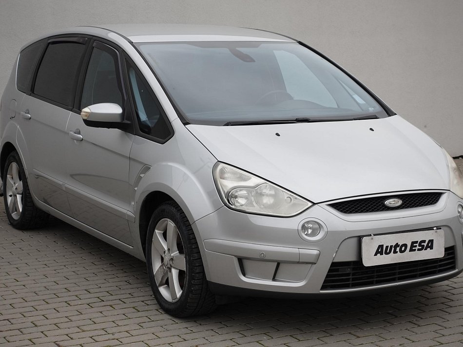 Ford S-MAX 1.8 TDCi 