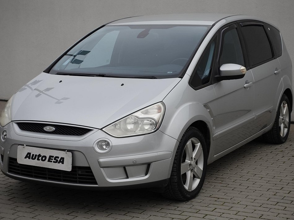 Ford S-MAX 1.8 TDCi 