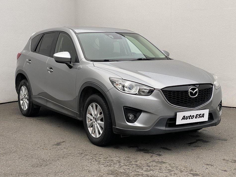 Mazda CX-5 2.0  AWD