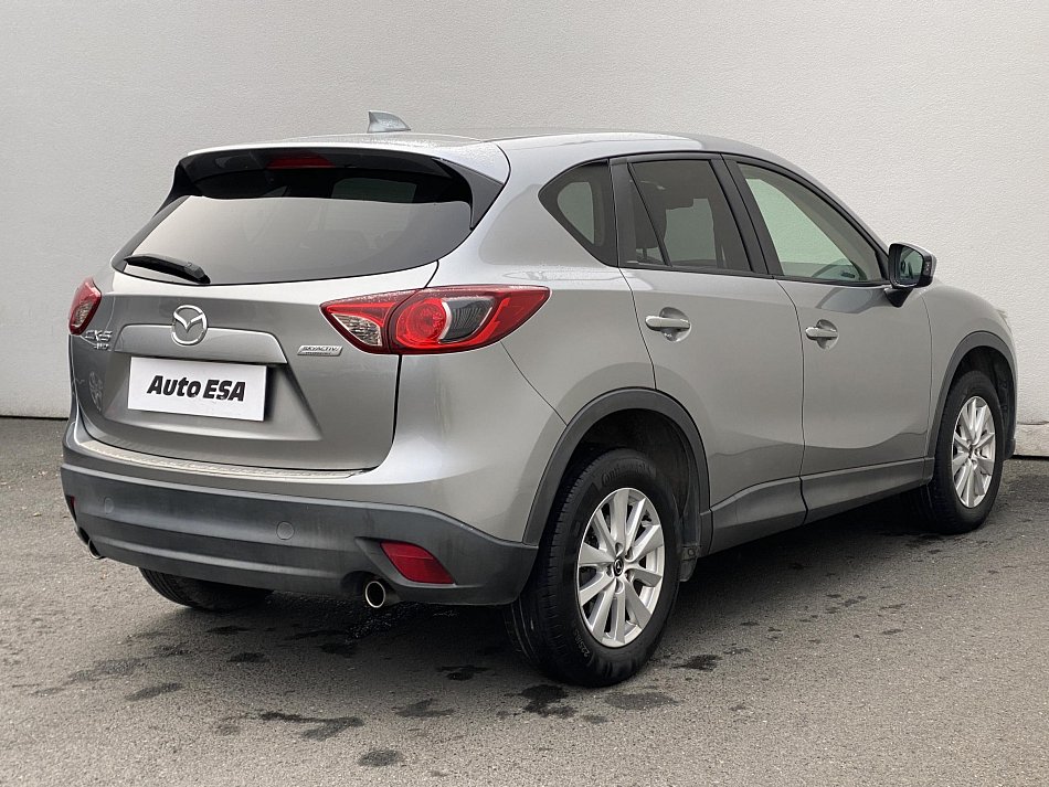 Mazda CX-5 2.0  AWD