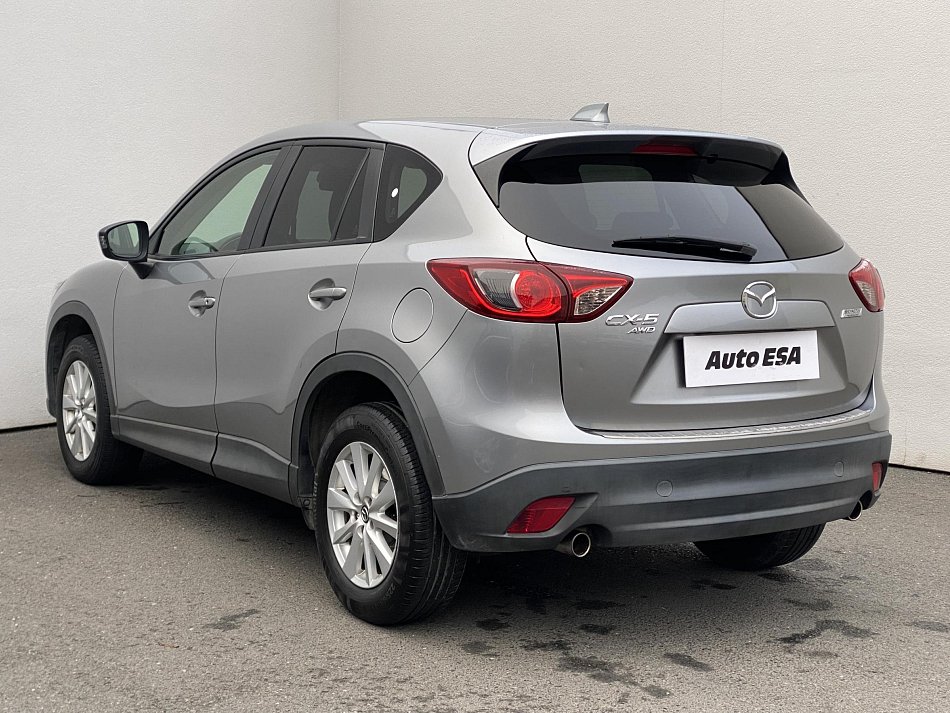 Mazda CX-5 2.0  AWD