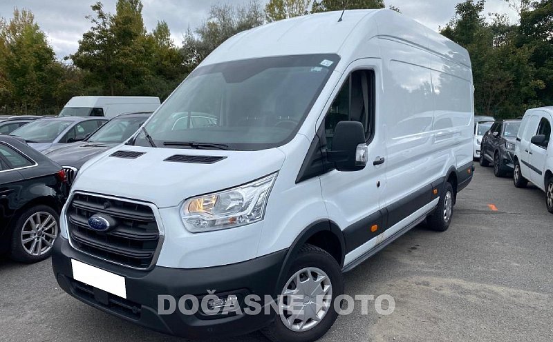 Ford Transit 2.0TDCi Trend L4H3 JUMBO