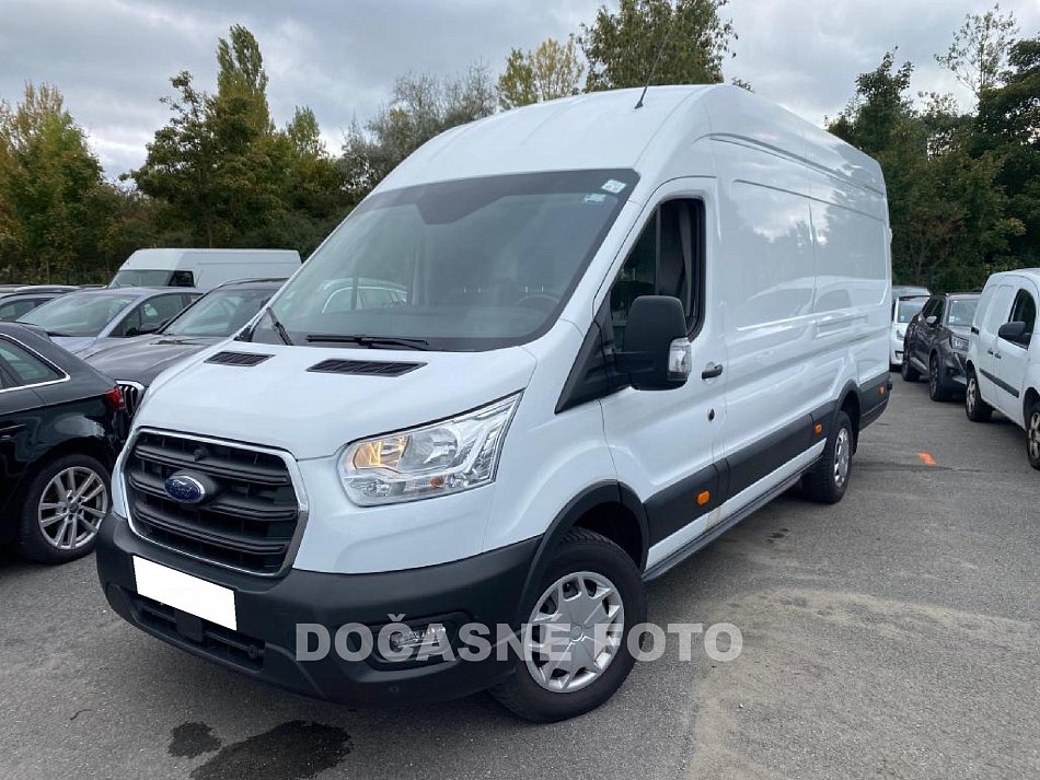 Ford Transit 2.0TDCi Trend L4H3 JUMBO