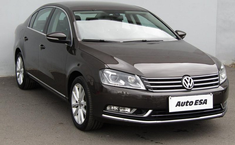 Volkswagen Passat 1.4 TSi Highline