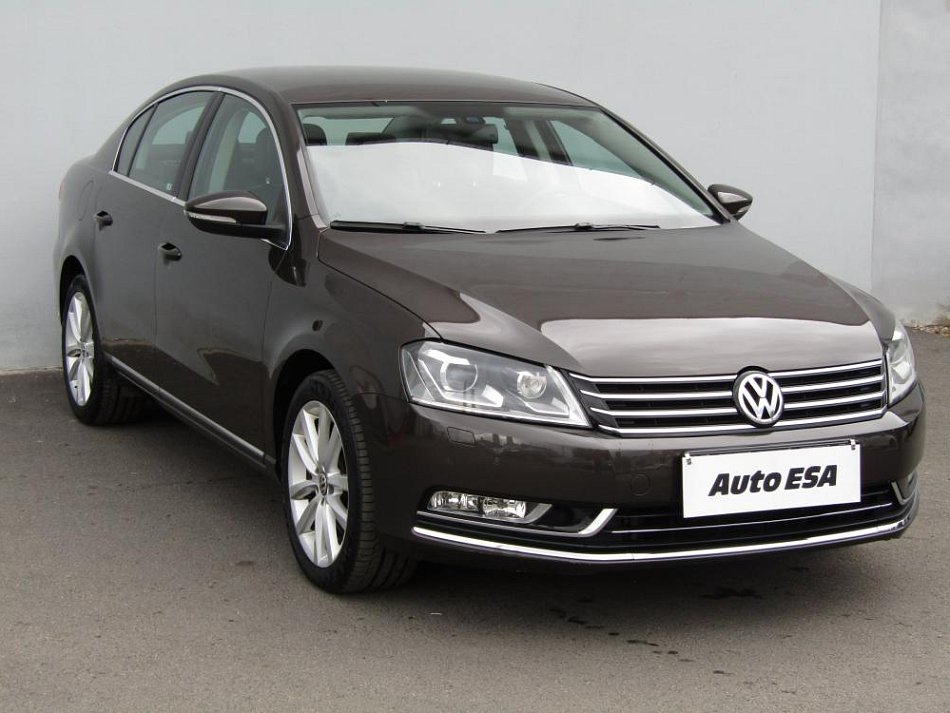 Volkswagen Passat 1.4 TSi Highline