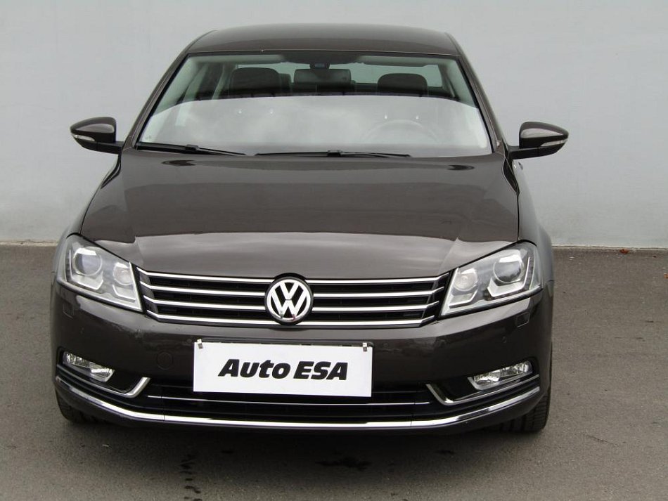 Volkswagen Passat 1.4 TSi Highline