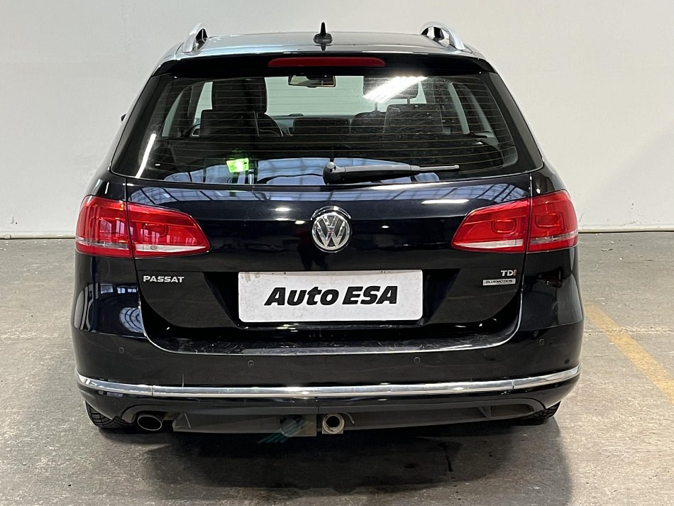 Volkswagen Passat 1.6 TDi 