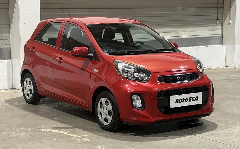 Kia Picanto 1.0i 