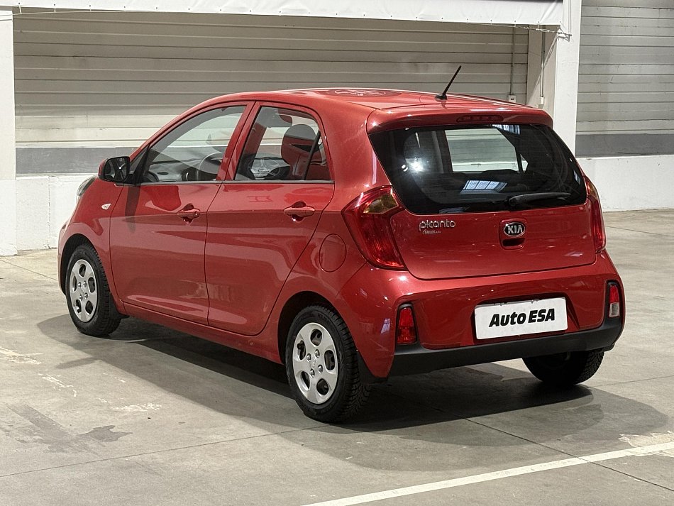 Kia Picanto 1.0i 