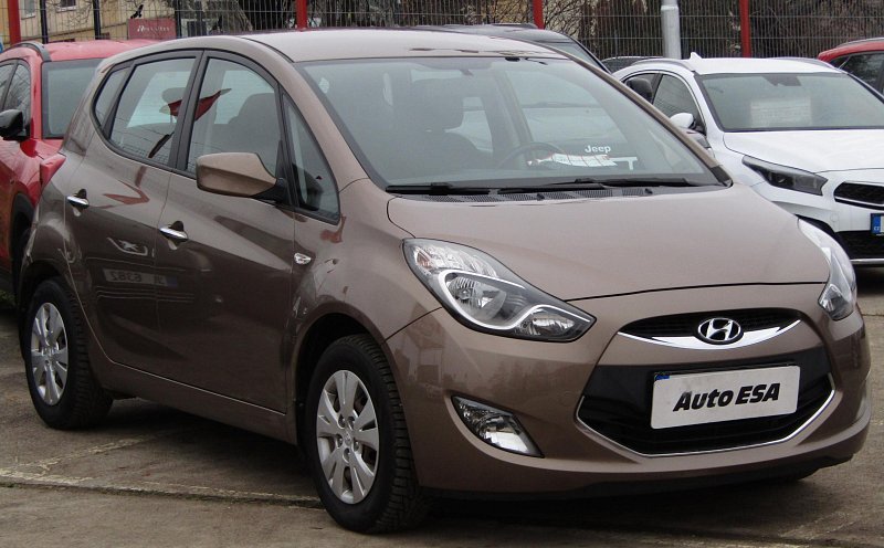 Hyundai Ix20 1.6i 