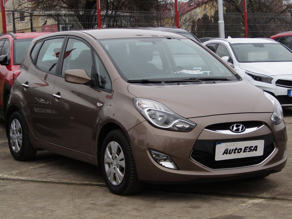 Hyundai Ix20 1.6i 