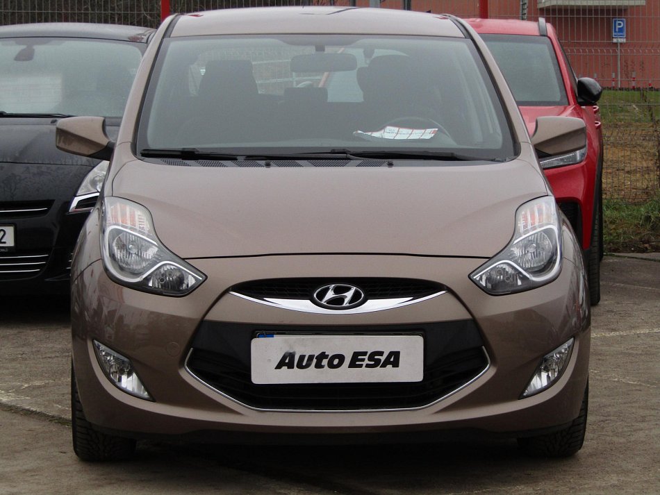 Hyundai Ix20 1.6i 