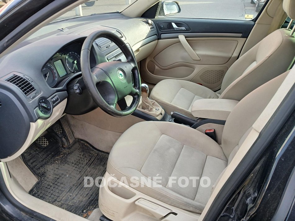 Škoda Octavia II 2.0 TDi 