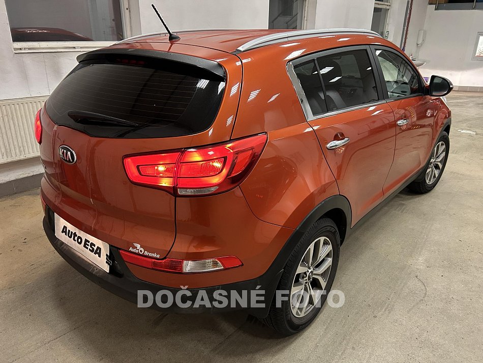 Kia Sportage 1.6 GDI 