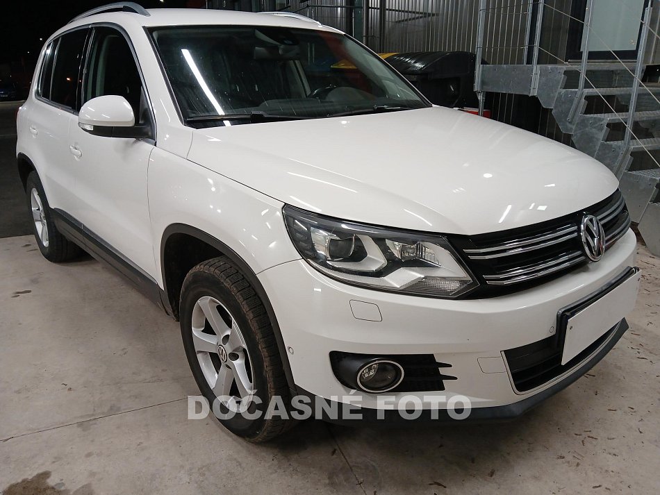 Volkswagen Tiguan 2.0TDi 