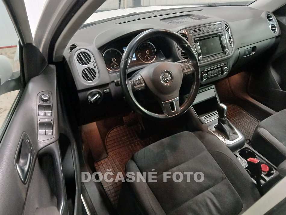 Volkswagen Tiguan 2.0TDi 