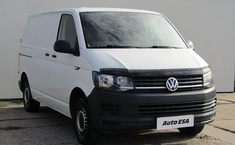 Volkswagen Transporter 2.0TDi  T6