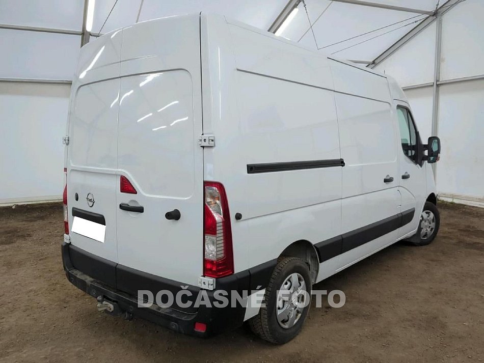 Opel Movano 2.3CDTi  L2H2