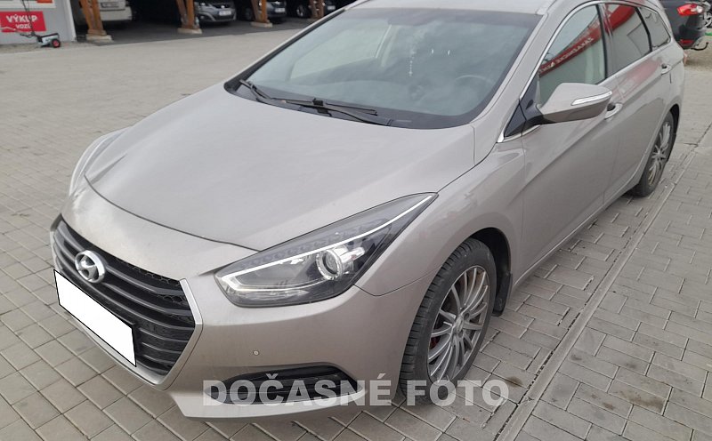 Hyundai I40 1.7 