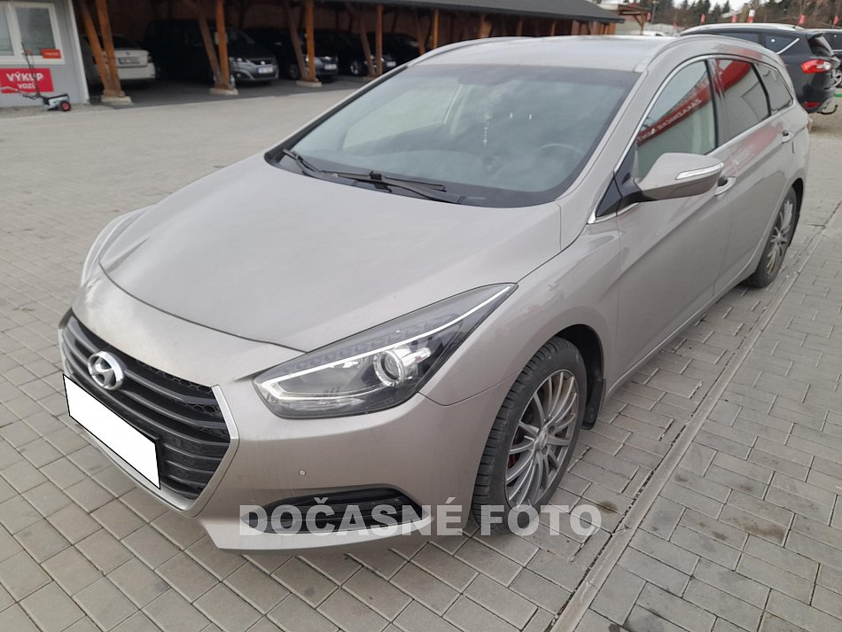 Hyundai I40 1.7 