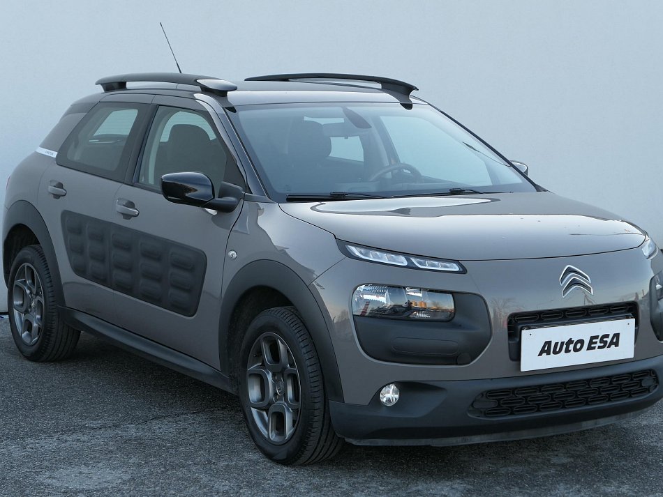 Citroën C4 Cactus 1.2 PT 