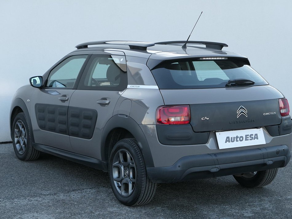 Citroën C4 Cactus 1.2 PT 