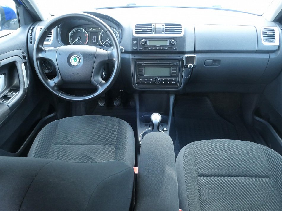 Škoda Fabia II 1.2i Elegance