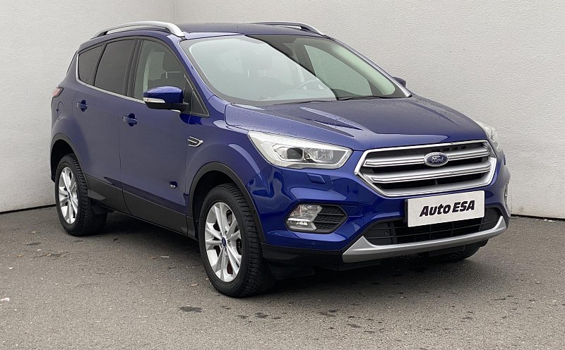 Ford Kuga 2.0 TDCi Titanium AWD