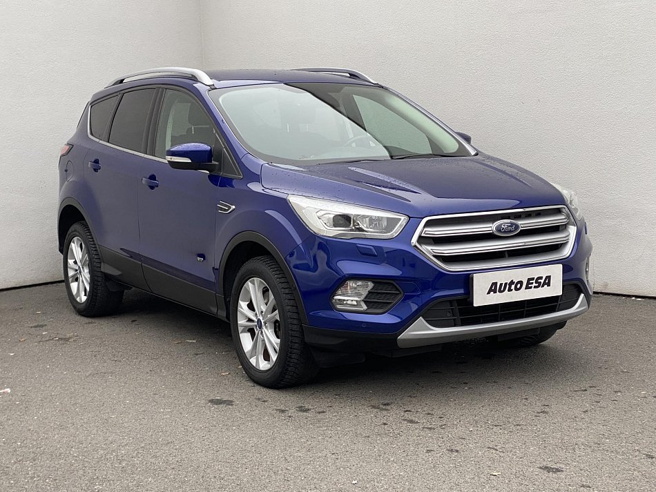 Ford Kuga 2.0 TDCi Titanium AWD