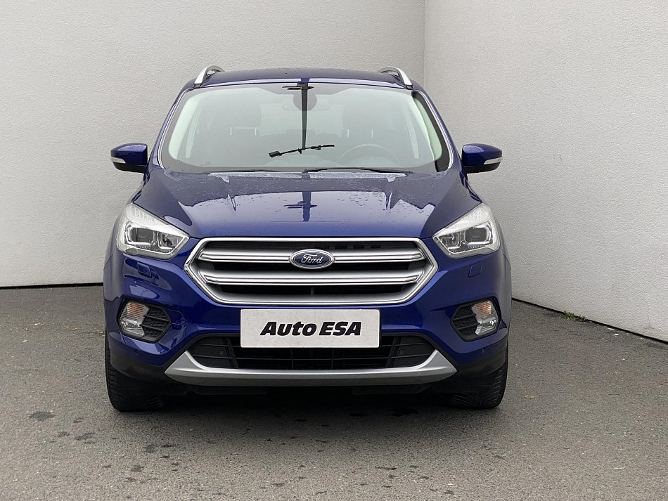 Ford Kuga 2.0 TDCi Titanium AWD