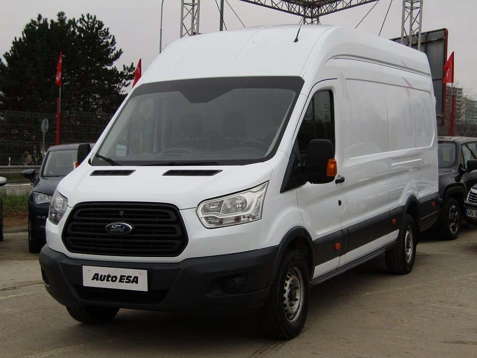 Ford Transit 2.0TDCi Trend L4H3 JUMBO