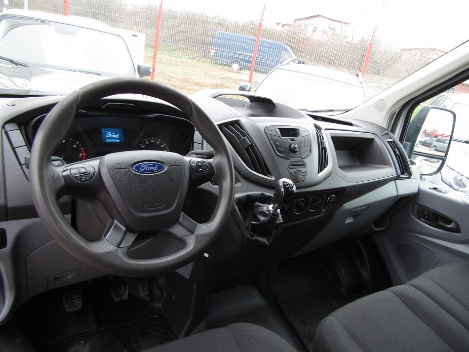 Ford Transit 2.0TDCi Trend L4H3 JUMBO