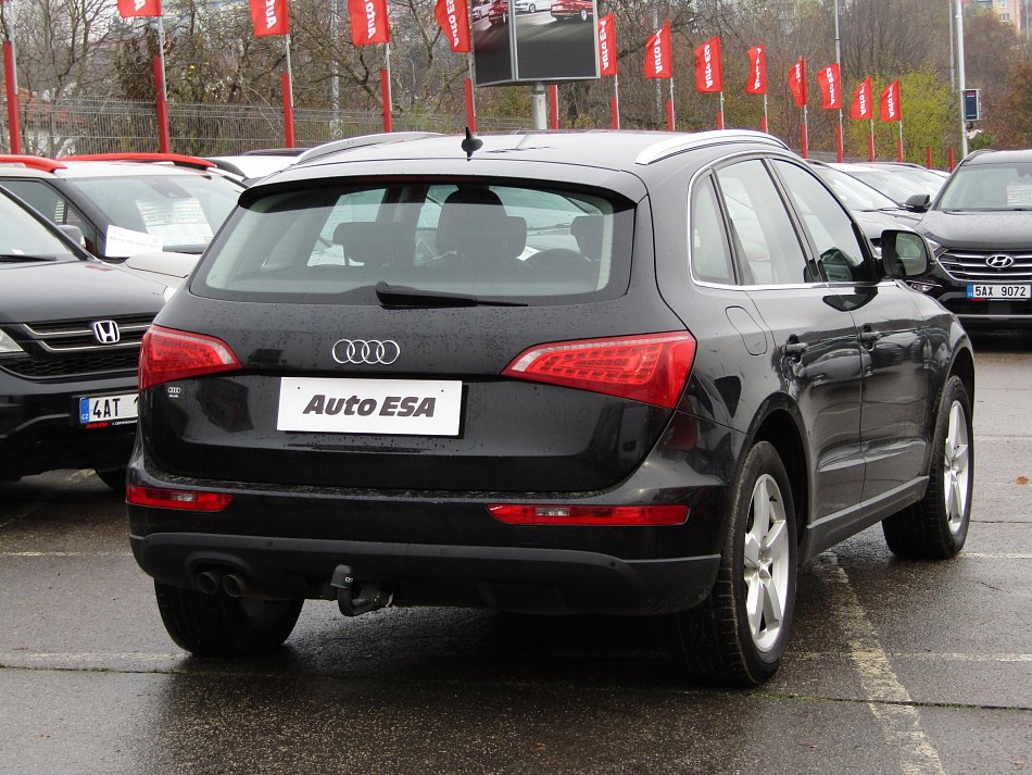 Audi Q5 2.0TDi  quattro