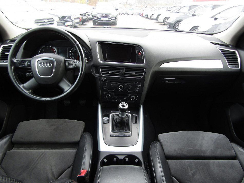 Audi Q5 2.0TDi  quattro