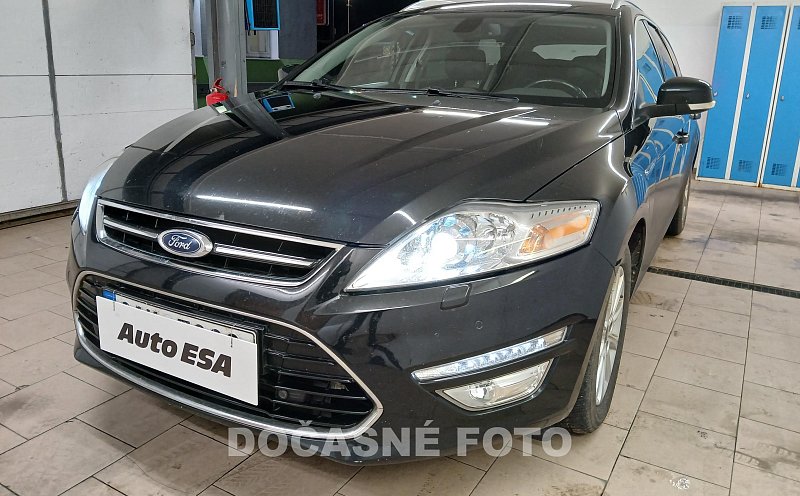 Ford Mondeo 2.0 TDCi Titanium